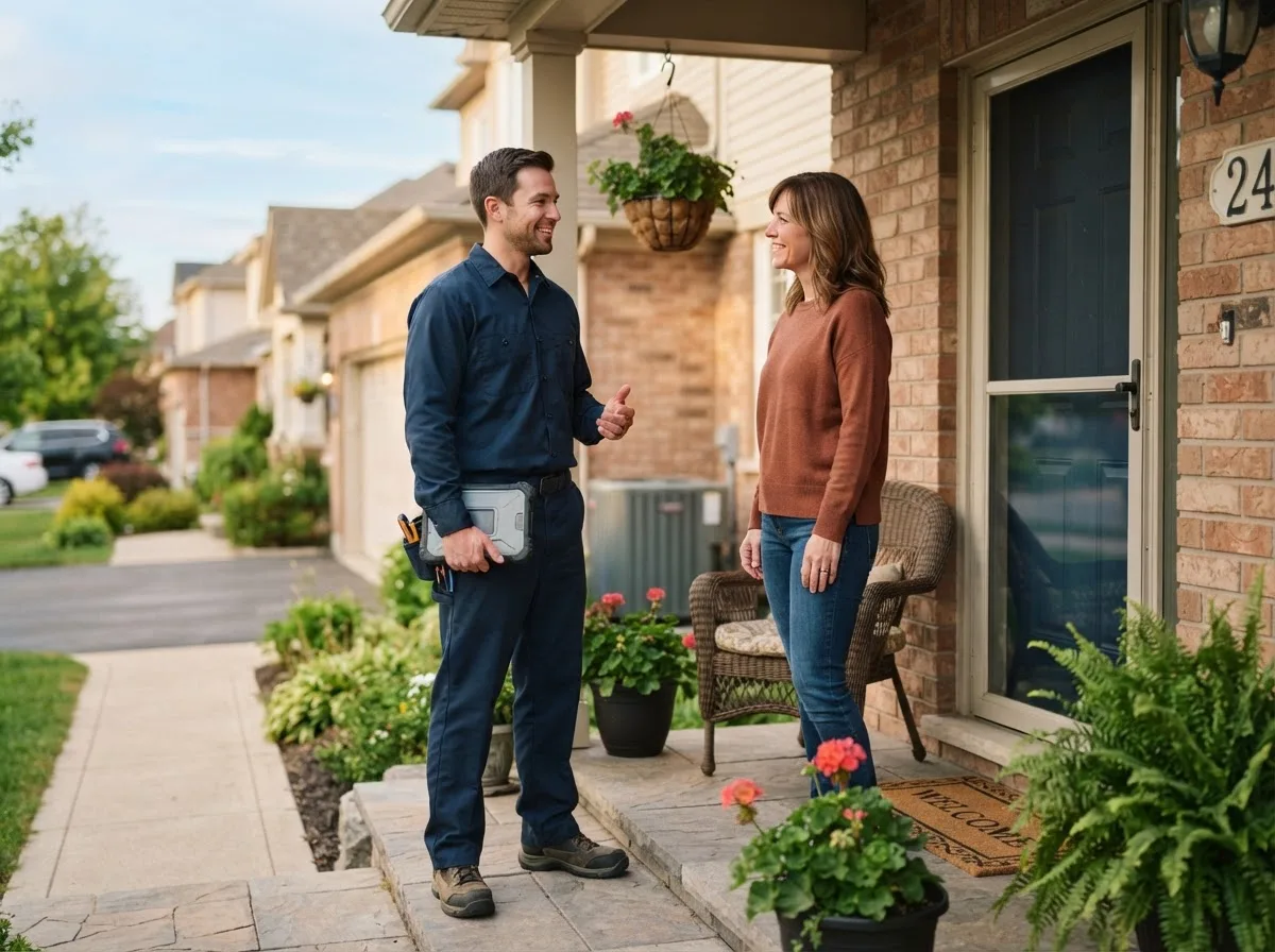 HVAC repair FAQs for East Otto, NY